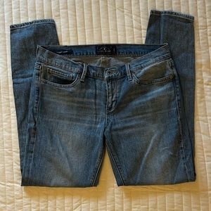 Lucky Brand “Charlie Skinny” Jeans